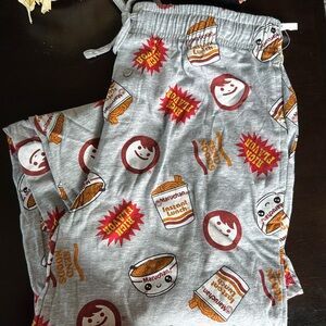 💐NWT men’s lg pj pants